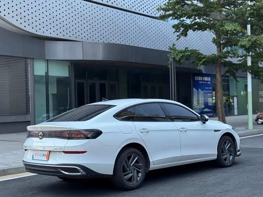 Volkswagen Lingdu