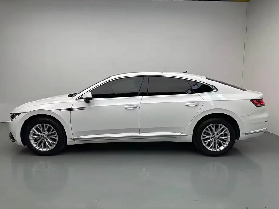 Volkswagen FAW- CC