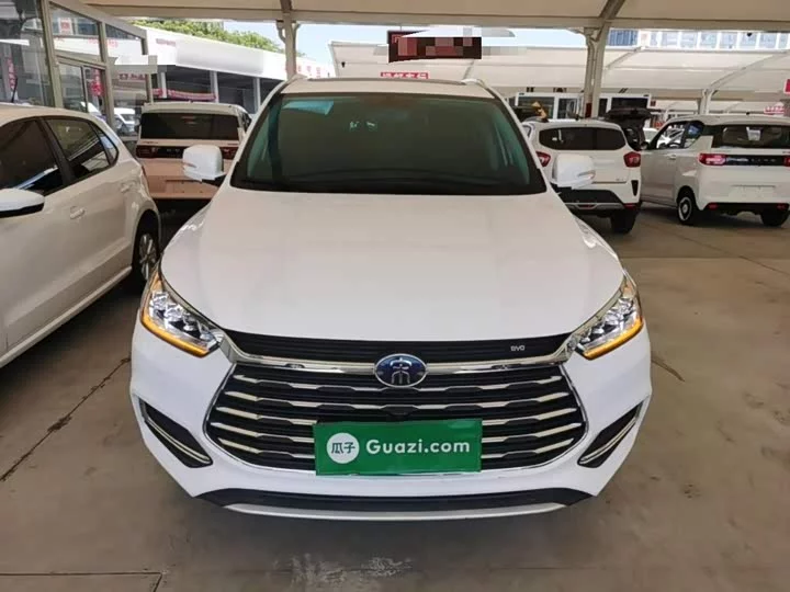 BYD Song