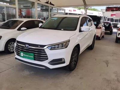 BYD Song