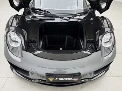 Porsche 918 Spyder