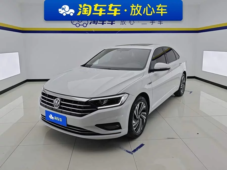 Volkswagen Sagitar