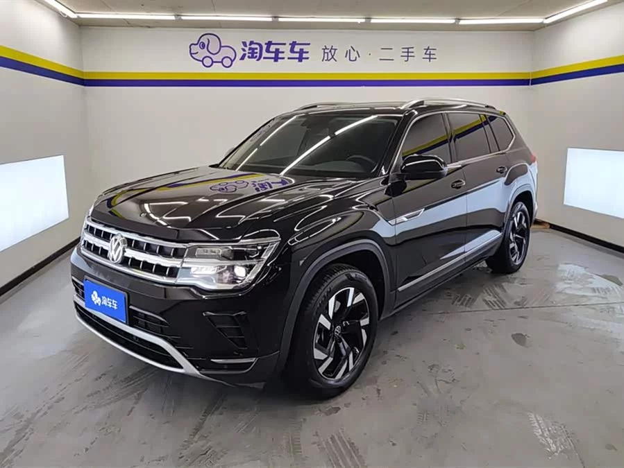 Volkswagen Teramont