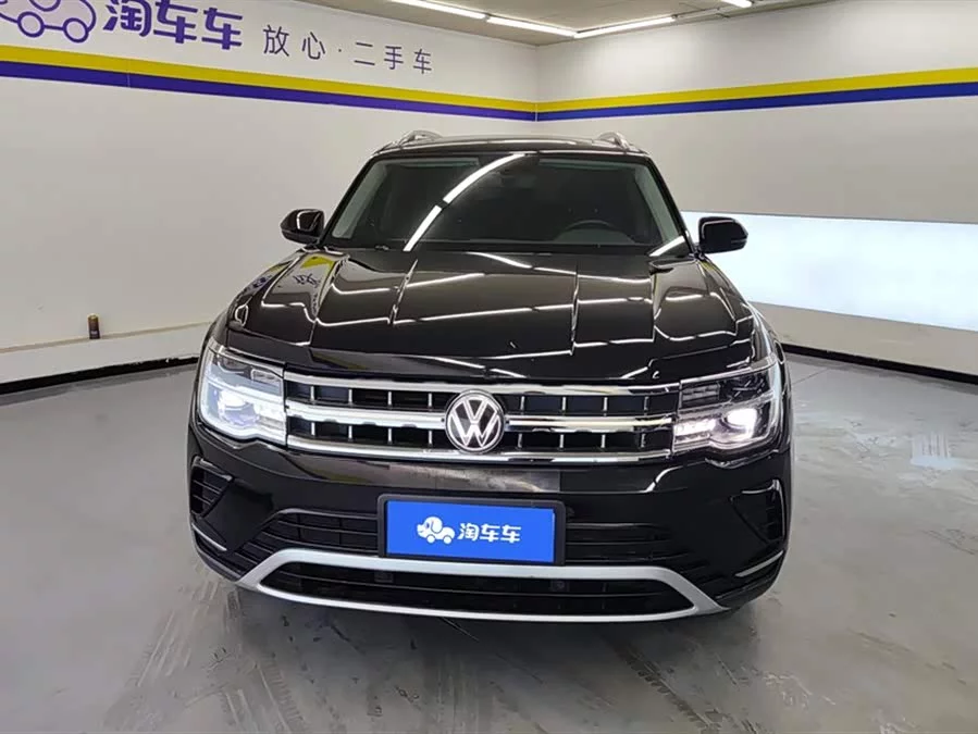 Volkswagen Teramont