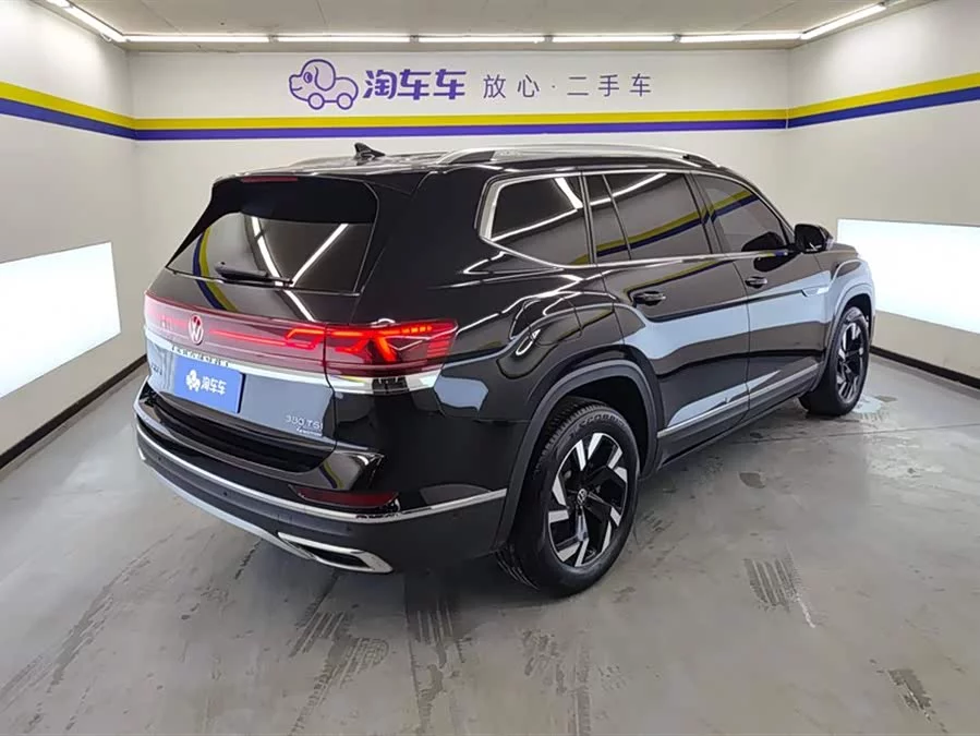 Volkswagen Teramont