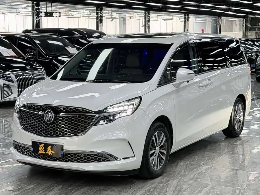 Buick GL8
