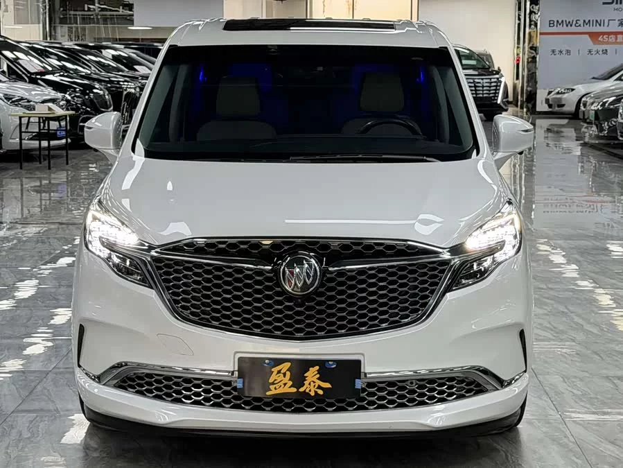Buick GL8