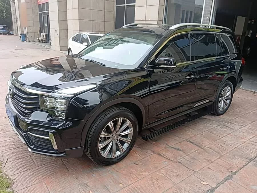 GAC Trumpchi GS8
