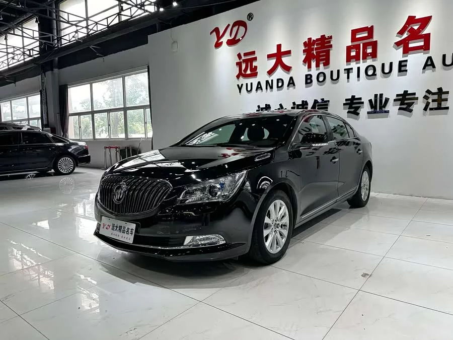 Buick LaCrosse