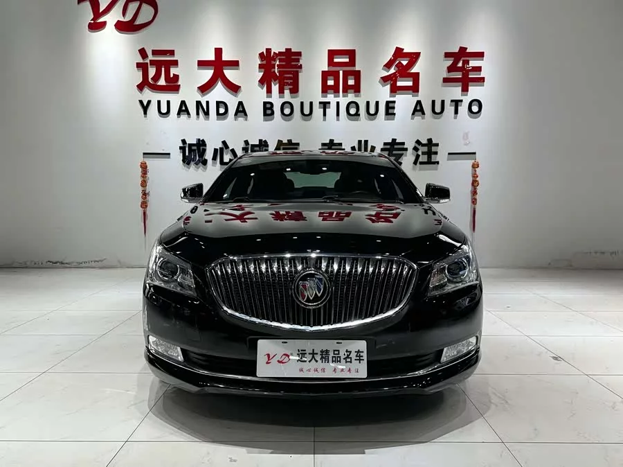 Buick LaCrosse