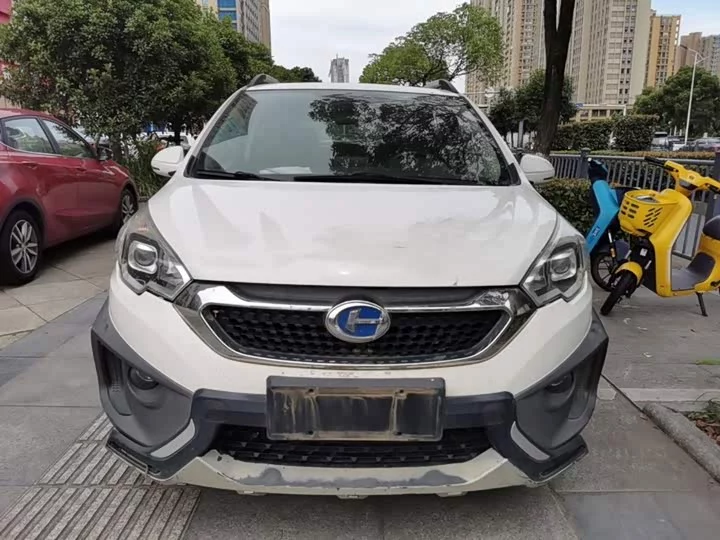 BAIC Q25