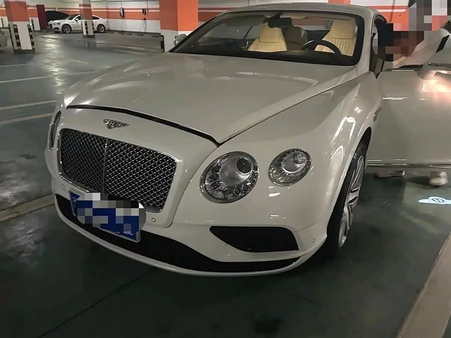 Bentley Continental
