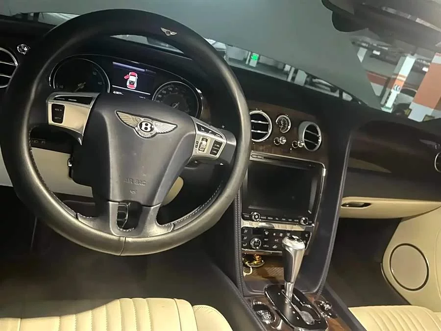 Bentley Continental