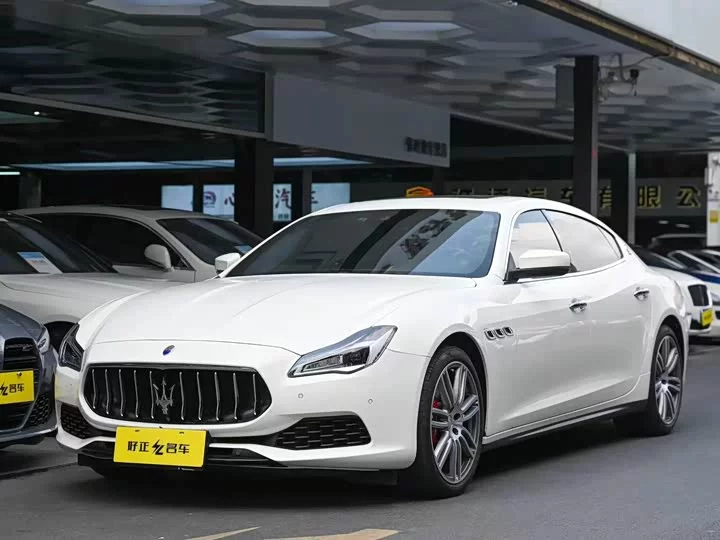Maserati President