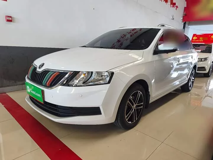 Skoda Xin Dong