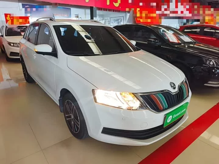 Skoda Xin Dong