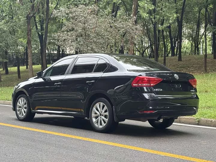 Volkswagen Lavida