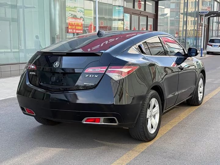 Acura ZDX
