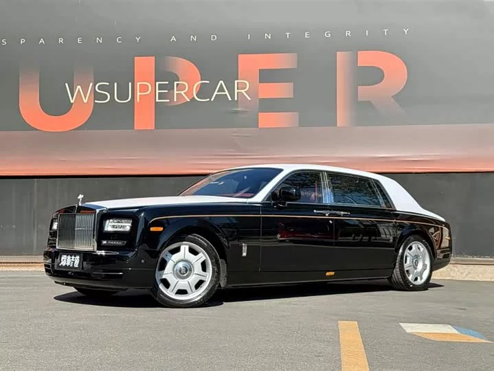 Rolls Royce phantom