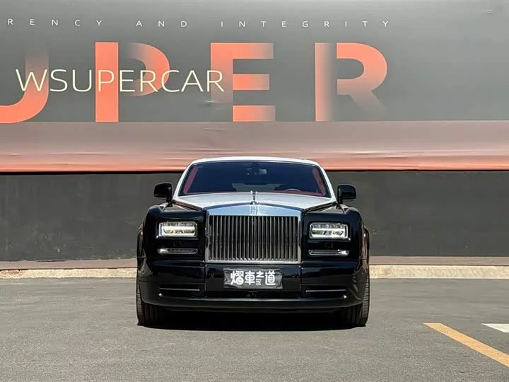 Rolls Royce phantom
