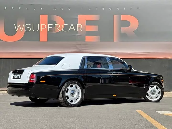 Rolls Royce phantom