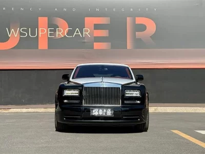 Rolls Royce Phantom