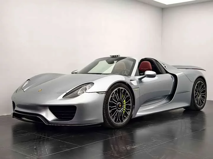 Porsche 918 Spyder