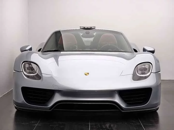 Porsche 918 Spyder