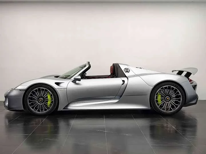 Porsche 918 Spyder