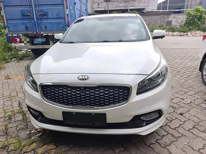kia K4