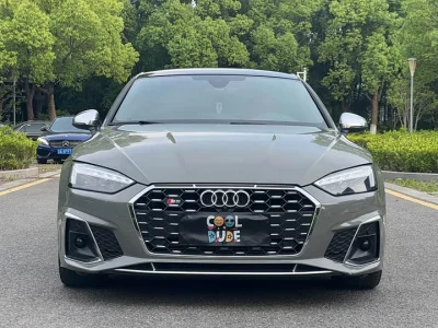 Audi S5