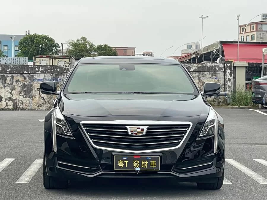 Cadillac CT6