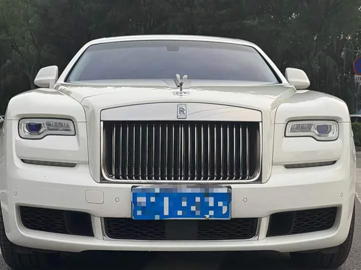Rolls Royce Ghost