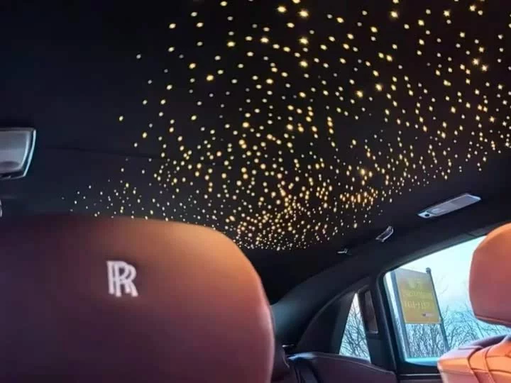 Rolls Royce Ghost