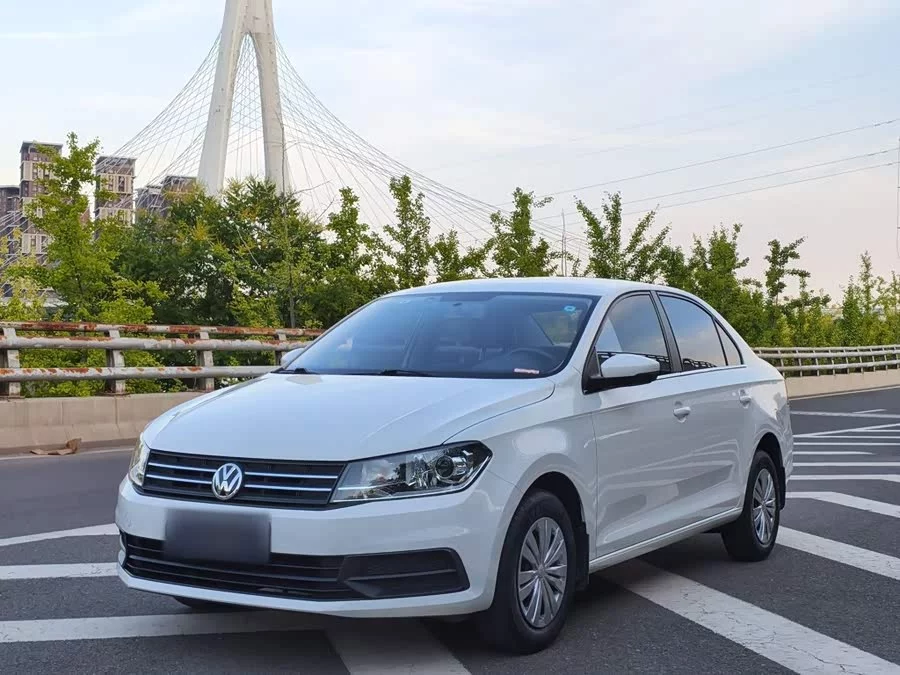 Volkswagen Santana