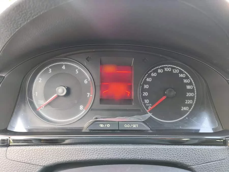 Volkswagen Santana