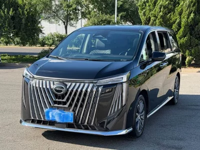 GAC Trumpchi M8