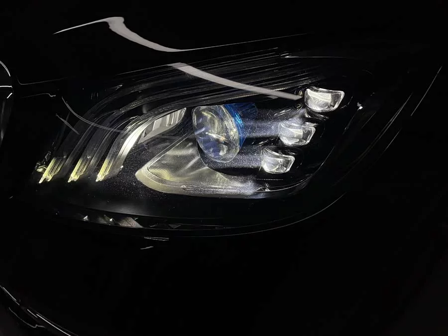 Mercedes Benz S class