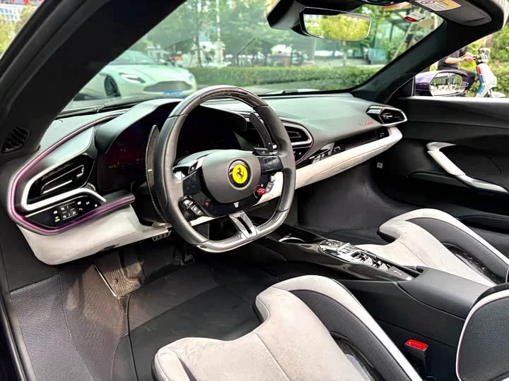 ferrari 296