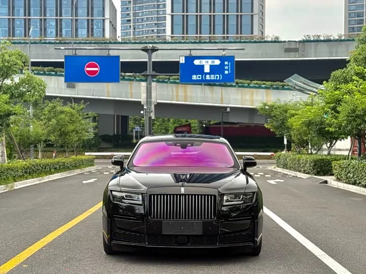 Rolls Royce Ghost