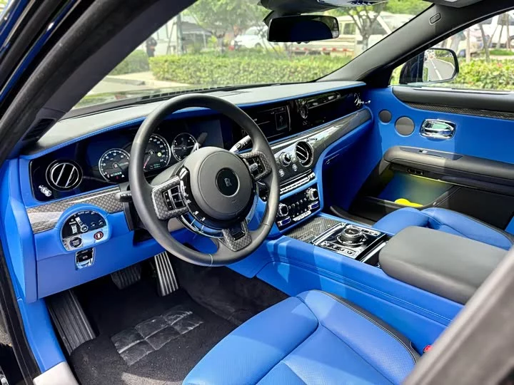 Rolls Royce Ghost