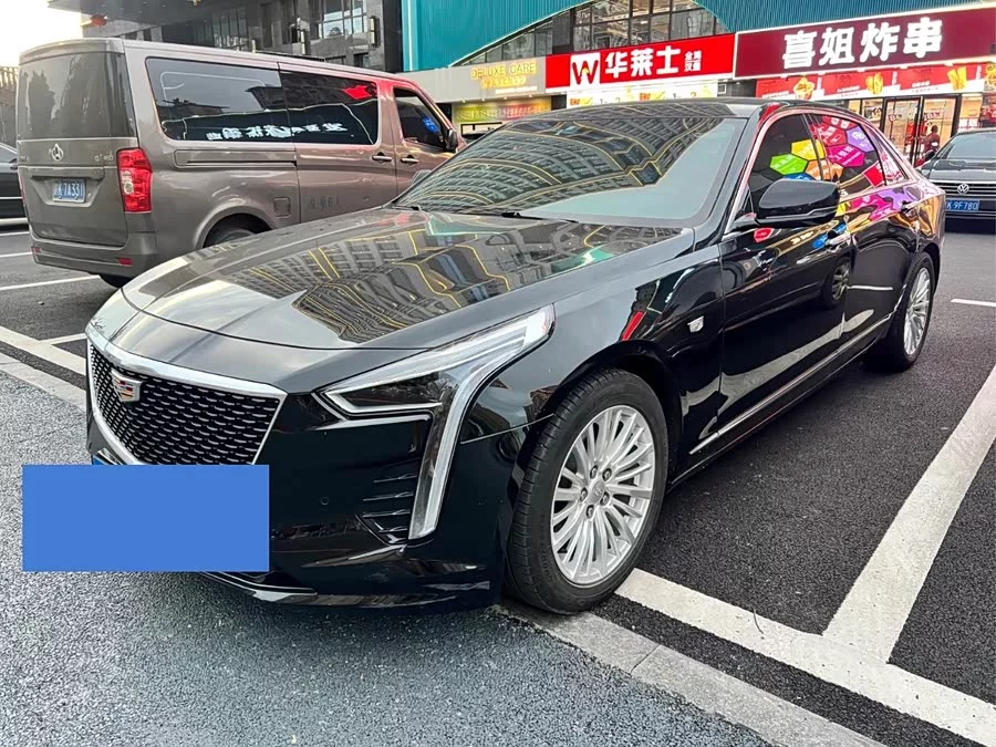 Cadillac CT6