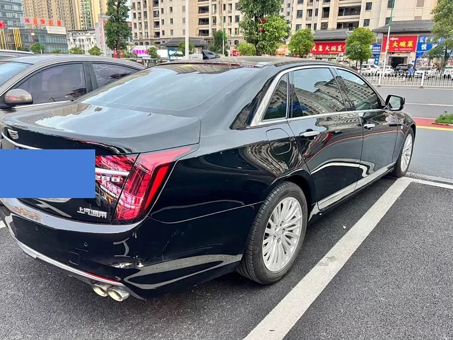 Cadillac CT6