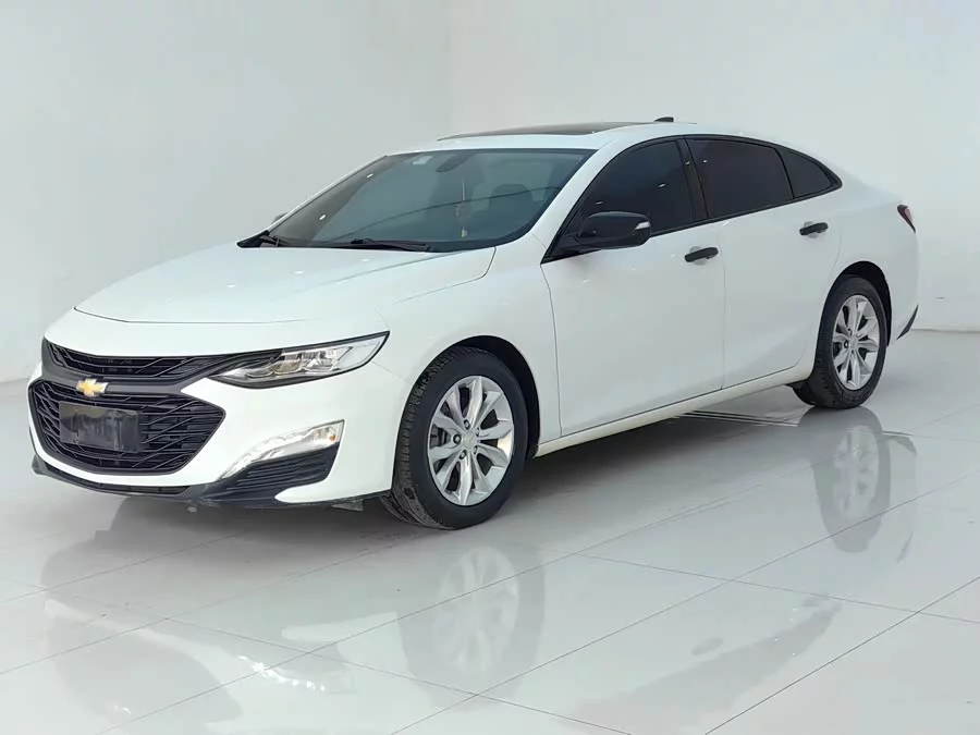 Chevrolet Malibu XL