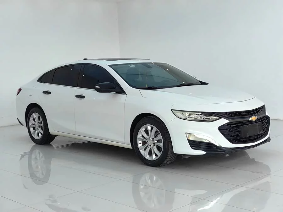 Chevrolet Malibu XL