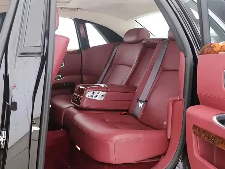 Rolls Royce Ghost