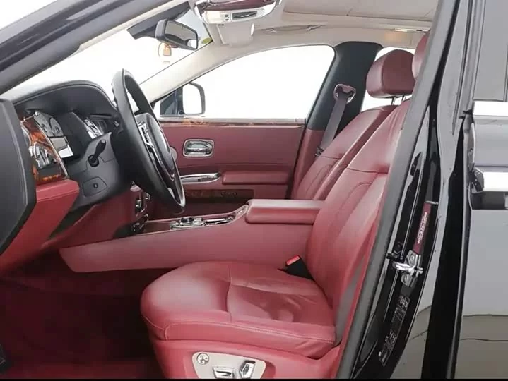 Rolls Royce Ghost