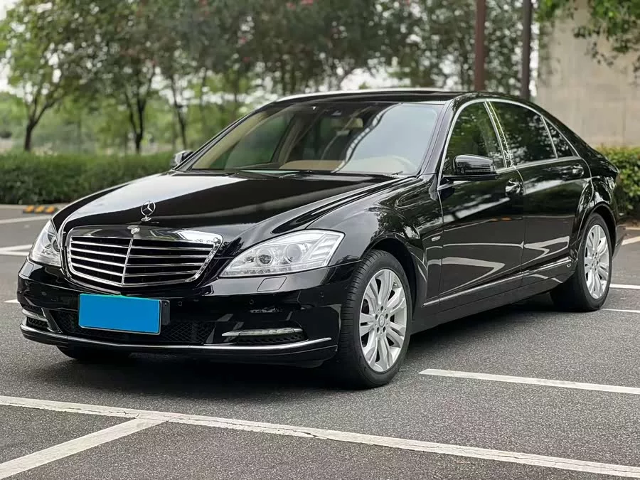 Mercedes Benz S class