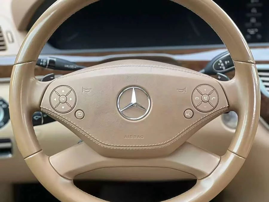 Mercedes Benz S class