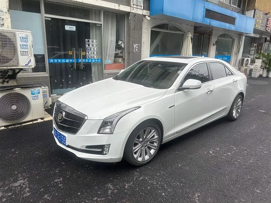 Cadillac ATS-L